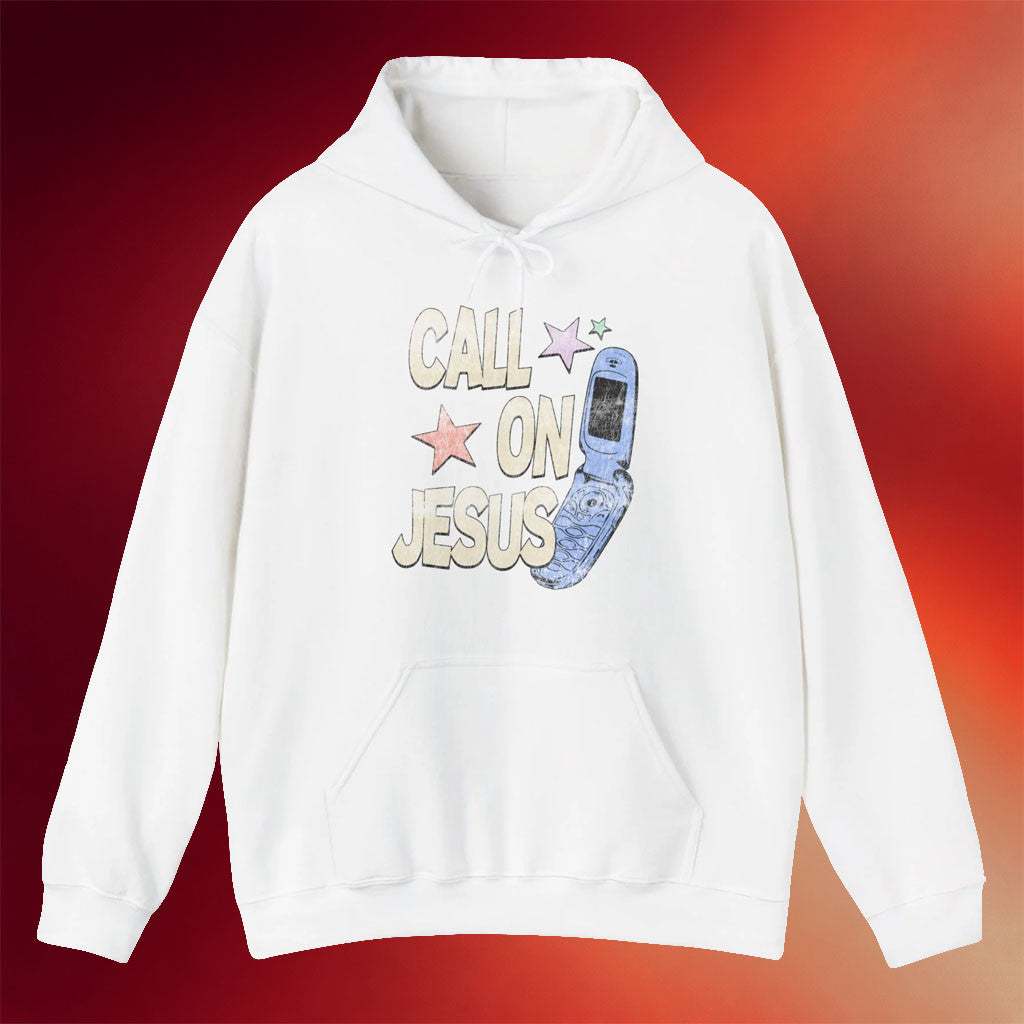 Bryce Crawford Merch 2026 Call On Jesus Hoodie Vintage Christian Apparel Gifts For Father