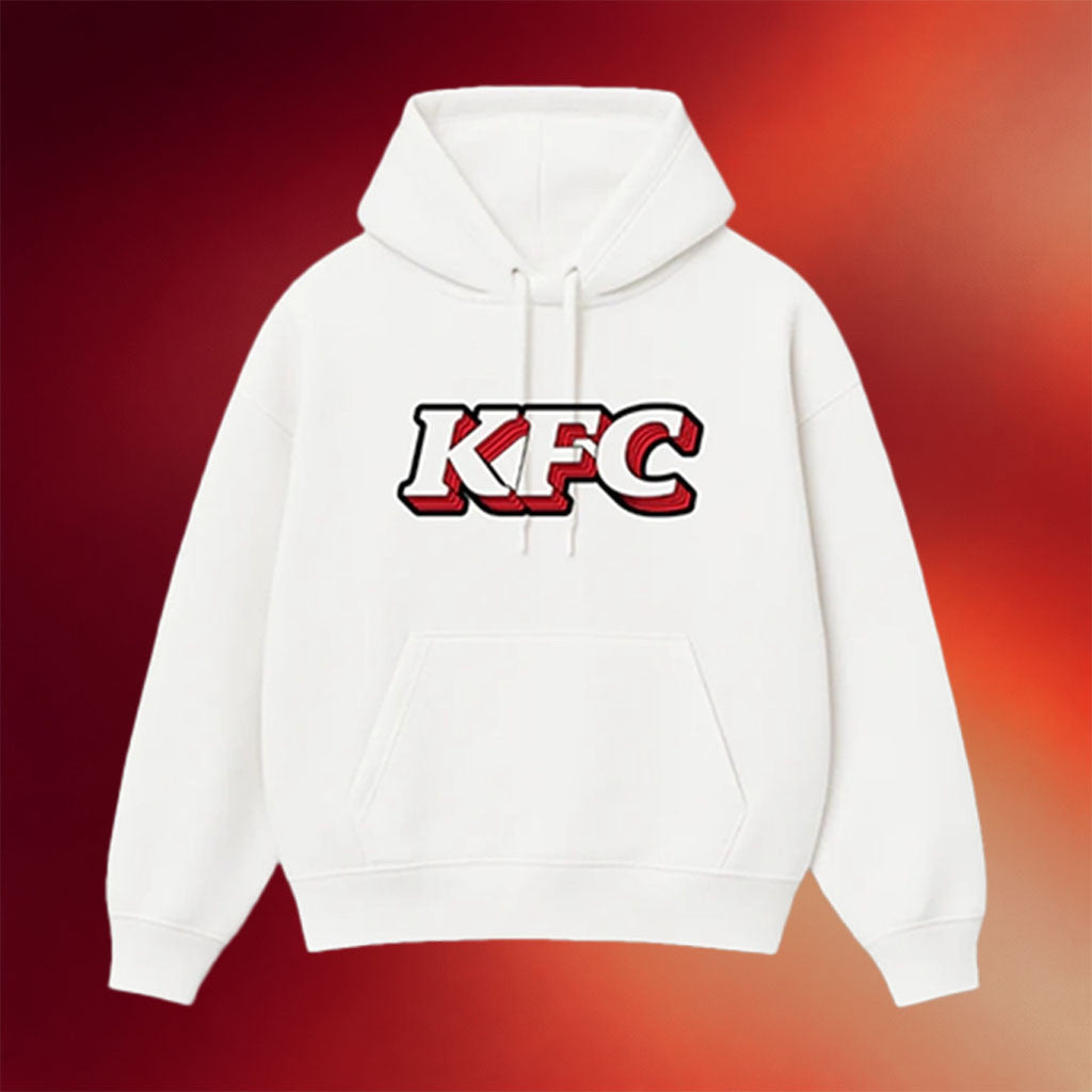 KFC Merch 2026 KFC Classic Hoodie Birthday Gifts For Chicken Lovers