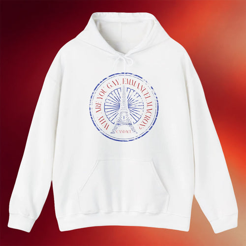 Candace Owens Merch Why Are You Gay Emmanuel Macron Hoodie Unique Gifts For Friends