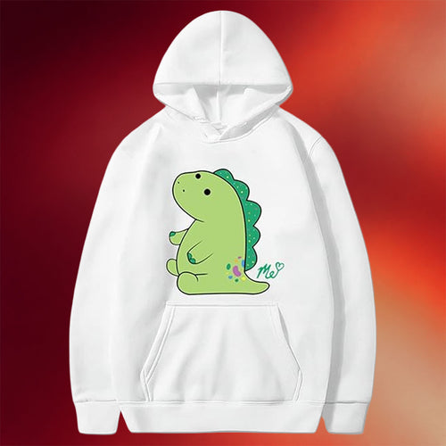 Moriah Elizabeth Merch 2026 Pickle Hoodie White Cute Gifts For Daughters (upthemkid)