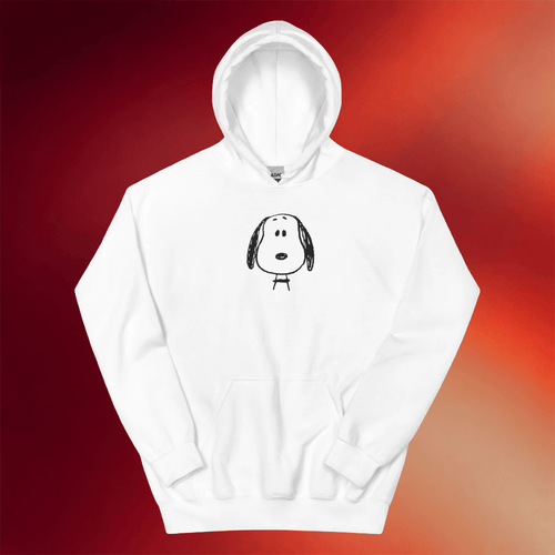 Peanuts Merch Peanuts Snoopy Face Hoodie Birthday Gift Ideas For Husband