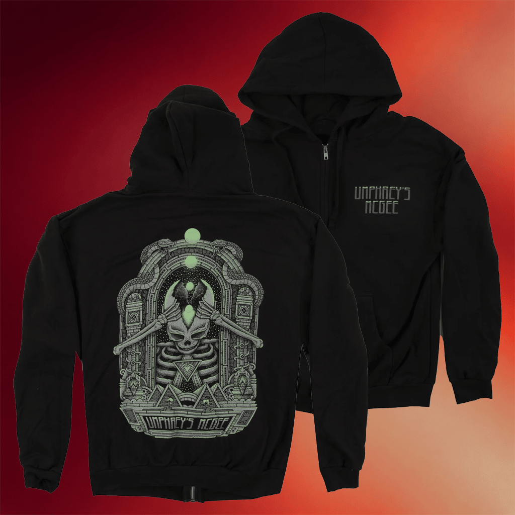Umphrey_s Mcgee Merch 2026 SBC Zip Hoodie Gifts For A Rock Music Lover