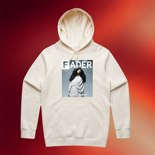 The Fader Merch 2026 Rochelle Jordan V2 The Fader Hoodie Gifts For Music Fans