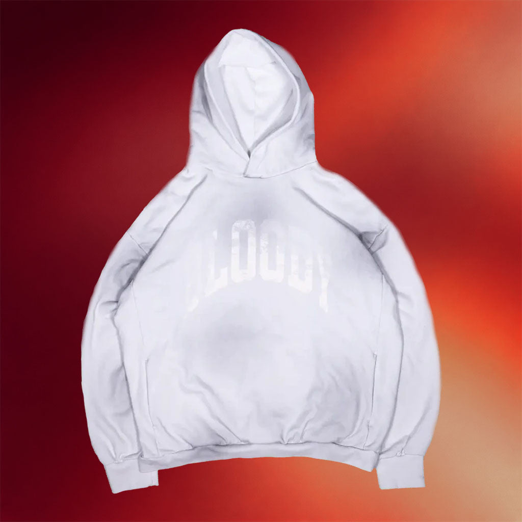 Bloody Sunday Merch 2026 Arch Logo Vintage Hoodie Bloody Sunday Clothing Unique Dad Gifts