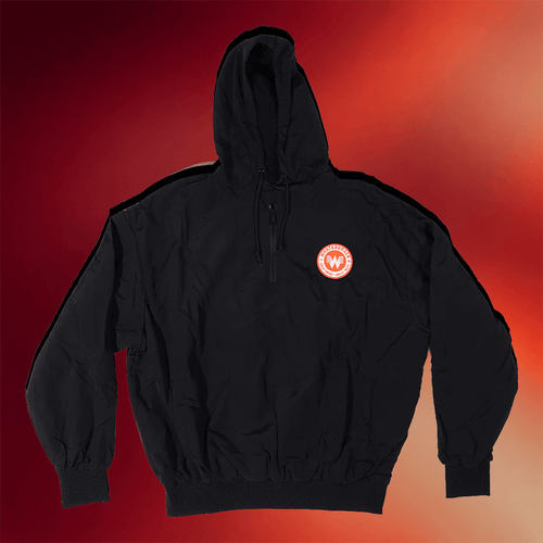 Whataburger Merch 2026 Sportiqe Black Quarter Zip Hoodie Father_s Day Gifts For Husband