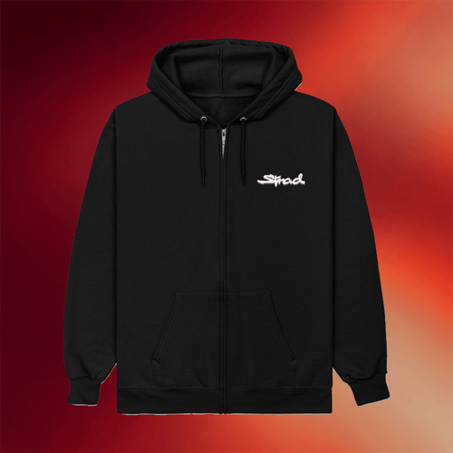 Stradman Merch 2026 The Strad Zip Hoodie Gifts For Father_s Day From Wife
