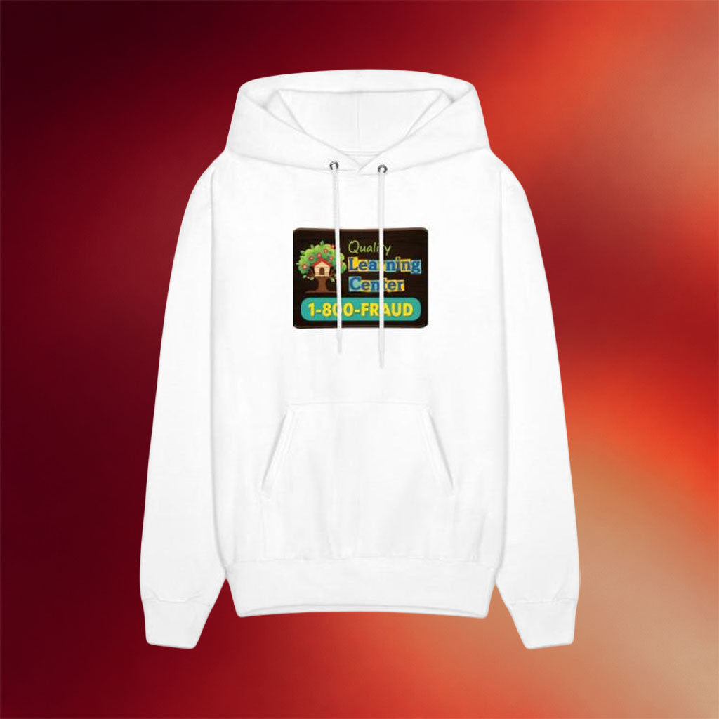 Nick Shirley Merch 2026 Quality Learing Center Fraud Nick Shirley Hoodie Gifts For Men