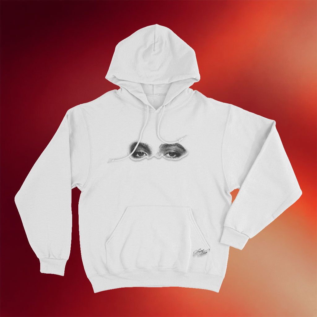 Young Miko Merch 2026 DND Eyes Hoodie Young Miko Hoodie Gifts For Music Fans