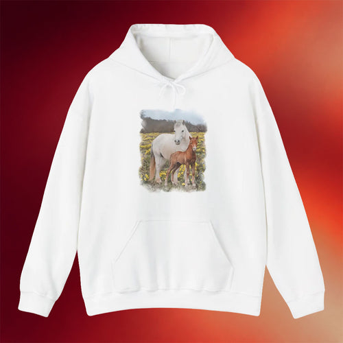 Katie Van Slyke Merch 2026 Glenn And Coco Hoodie Horse Lover Gifts For Her