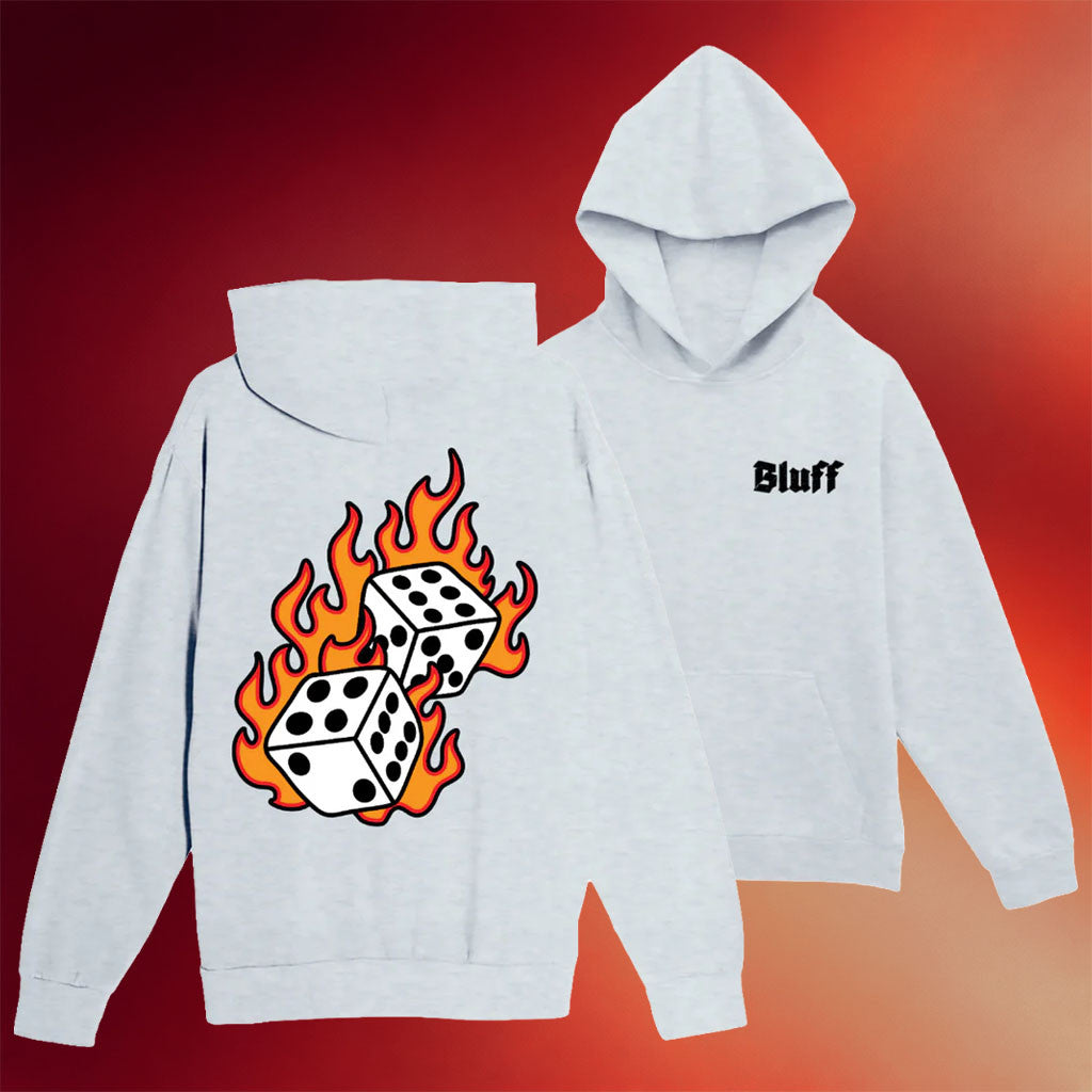 Got Bluff Merch Hot Roll Hoodie Bluff Hoodie Birthday Presents For Boyfriend