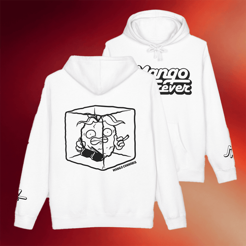 Mango Forever Story Merch Iced Mango Hoodie Good Gifts For Boyfriend