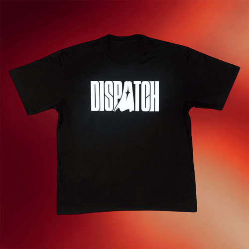 AdHoc Studio Merch 2026 Dispatch Logo T-Shirt Gift Ideas For Husband