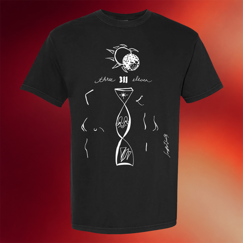 311 Merch First 311 T-Shirt Three Eleven Shirts Best Gifts For Music Lovers