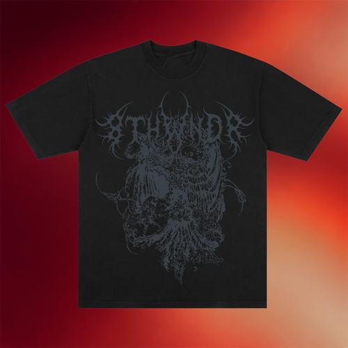 8THWNDR Merch 2026 Tribal Eagle T-Shirt Good Fathers Day Gifts