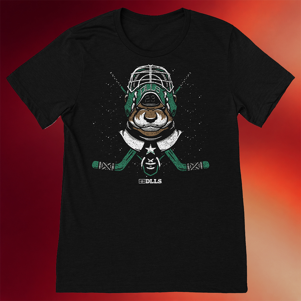 All City Network Merch 2026 DLLS Otter T-Shirt Good Gifts For Hockey Fans