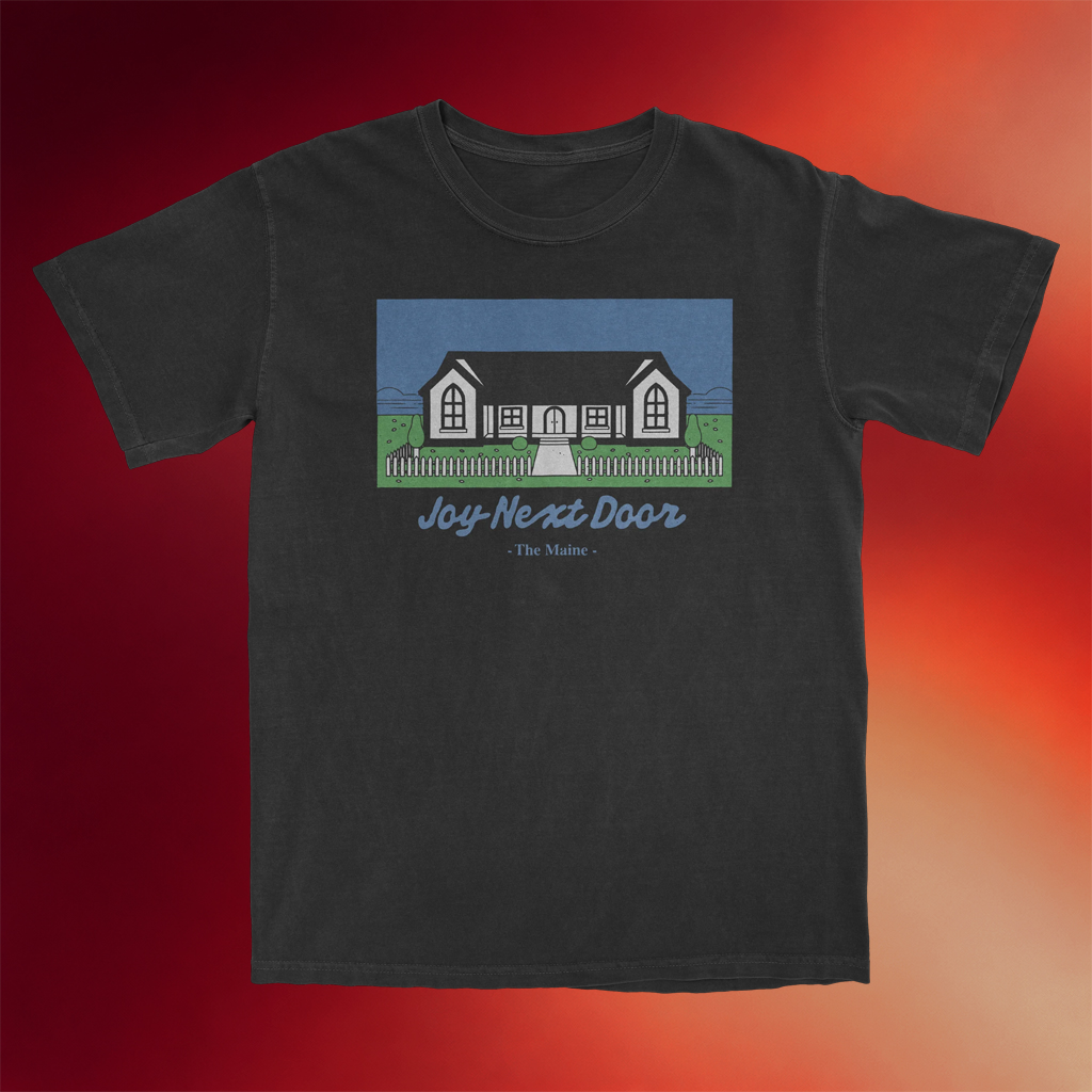 81 Twenty Three Merch Home Sweet Home T-Shirt Joy Next Door Shirt Birthday Gift For Him
