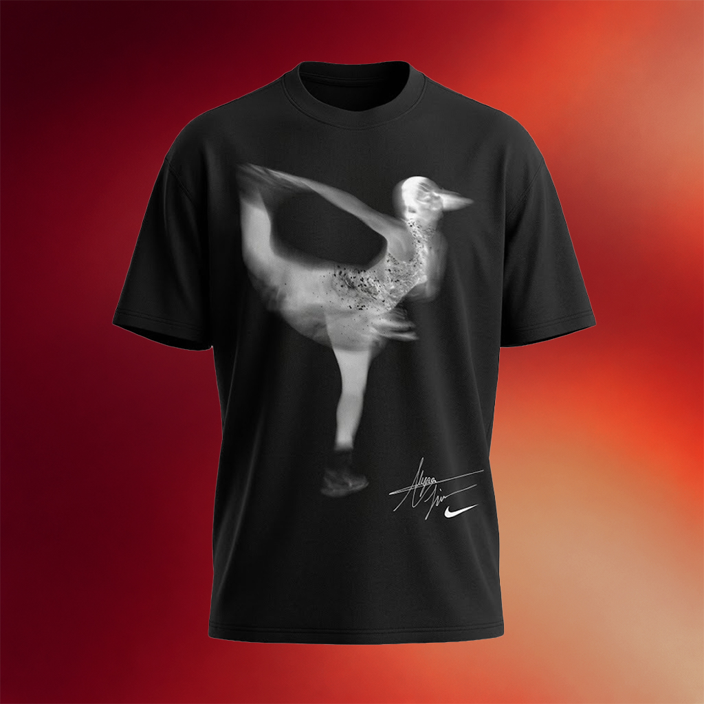 Alysa Liu Gold Medal Run Shirt 2026 Alysa Liu Merch Gifts For Fans