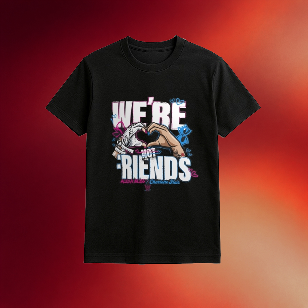 Alexa Bliss And Charlotte Flair Allies Of Convenience Shirt Good Gifts For Friends