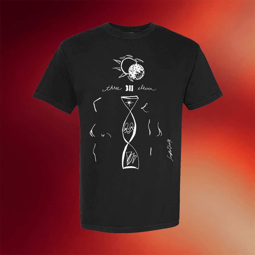 311 Merch 2026 First 311 T-Shirt Presents For Rock Music Lovers