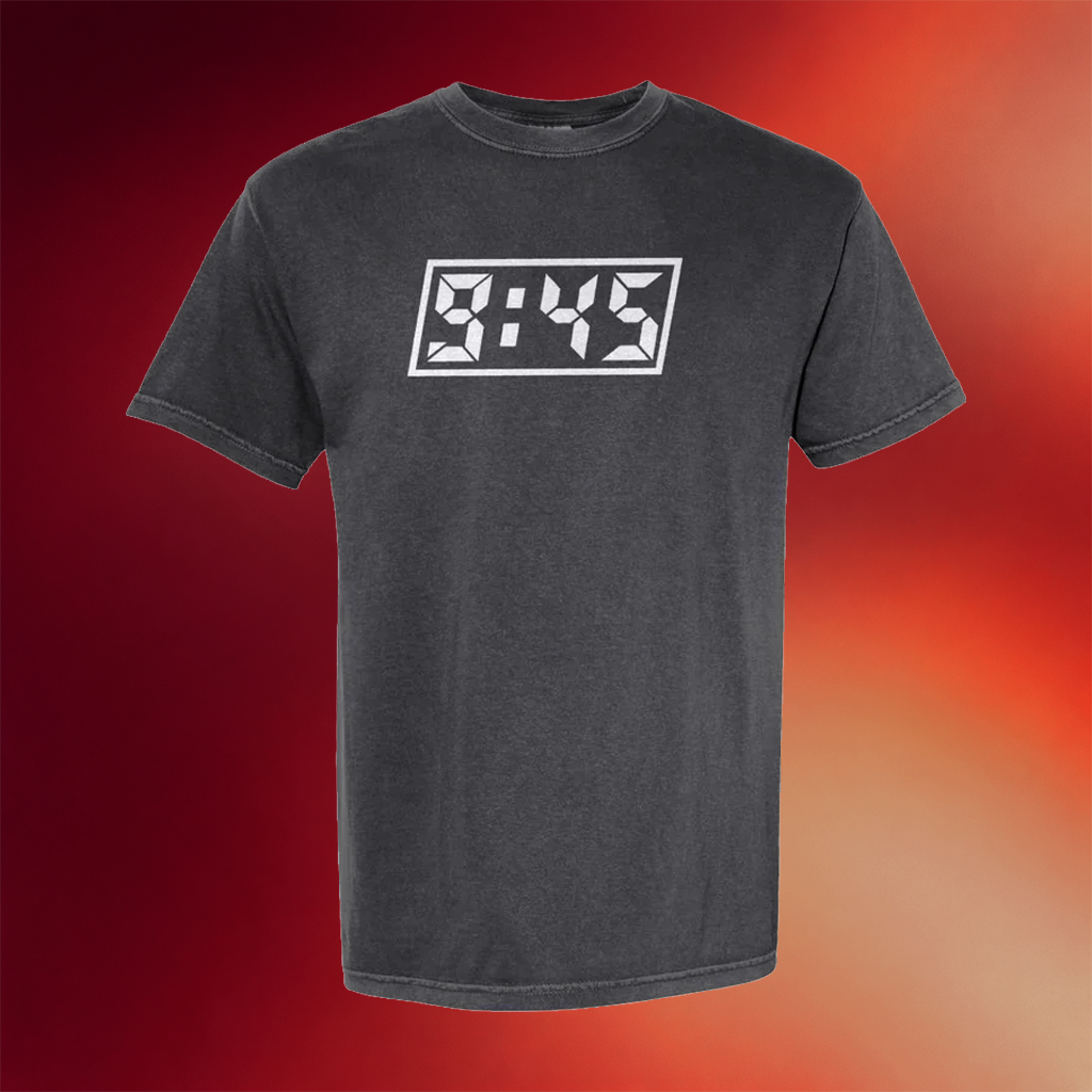 930 Club Merch 2026 9 45 T-Shirt Gifts For Dads Who Have Everything