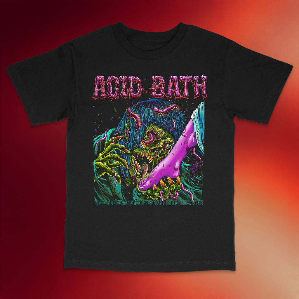 Acid Bath Merch Cinderella T-Shirt Uno Lake Front Shirt Unique Gifts For Music Lovers