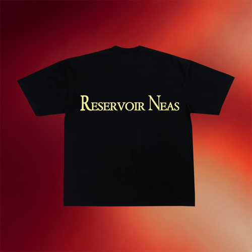 Alvaro Diaz Merch 2026 Reservoir Neas T-Shirt Gift Ideas For Rap Lovers