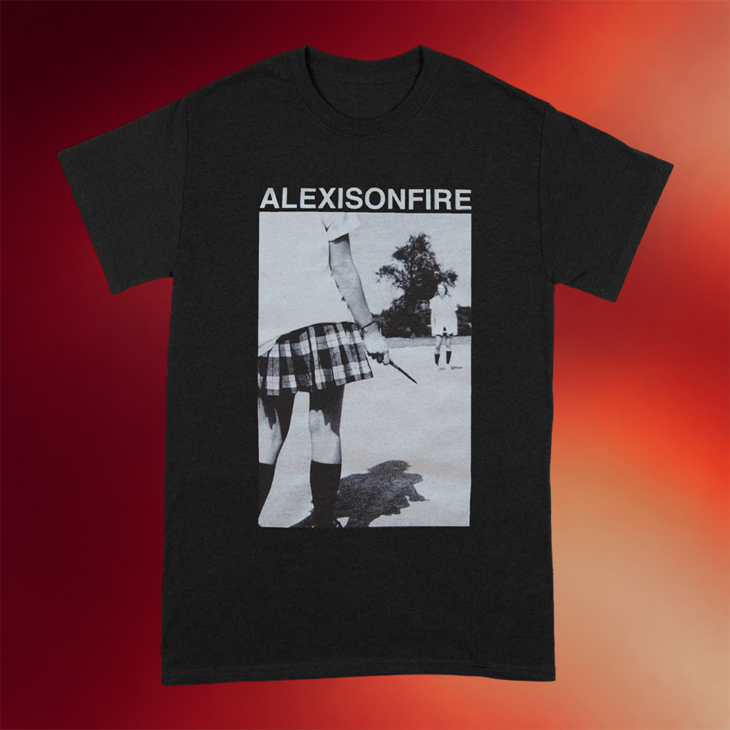 Alexisonfire Merch Knife Fight T-Shirt Alexisonfire Shirt Music Lover Gifts For Him