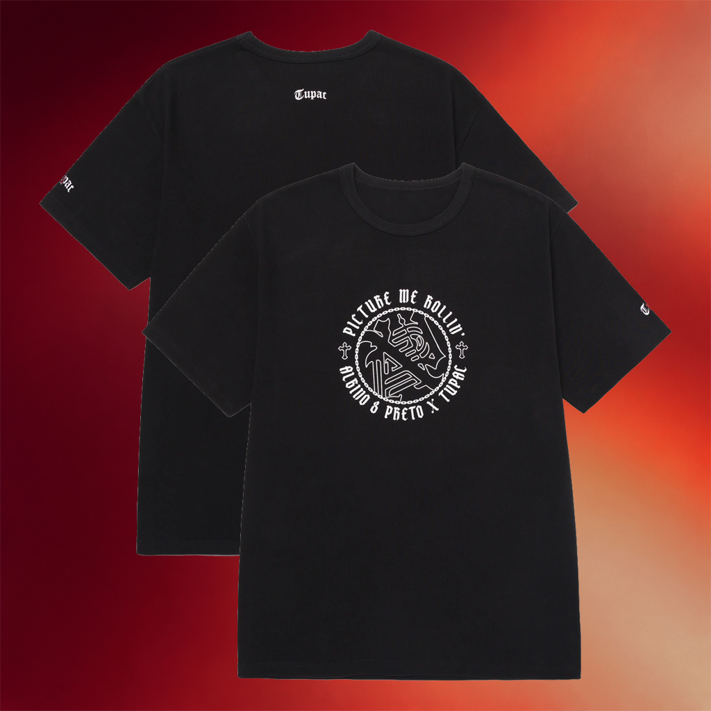 2Pac Merch 2026 Picture Me Rollin_ T-Shirt Tupac Shakur Shirt Gifts For Rap Lovers
