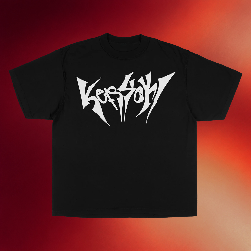 Anarchist Sanctuary Merch 2026 Kets4eki Logo T-Shirt Black Present For Friends