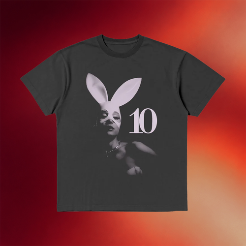 Ariana Grande Merch 2026 Dangerous Woman 10th Anniversary T-Shirt Gift For Music Lovers