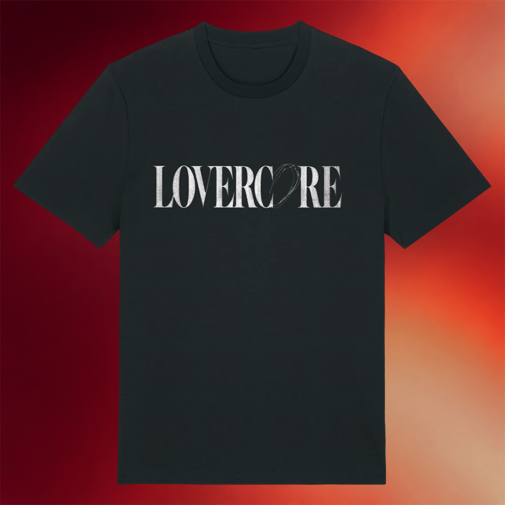 Artemas Merch 2026 Lovercore T-Shirt Artemas Shirts Cool Gifts For Music Lovers