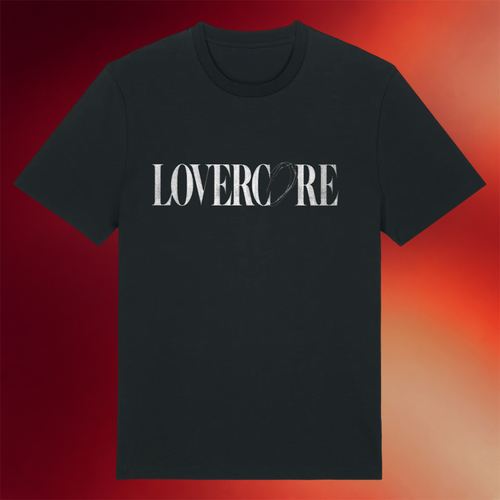 Artemas Merch 2026 Lovercore T-Shirt Artemas Shirts Cool Gifts For Music Lovers