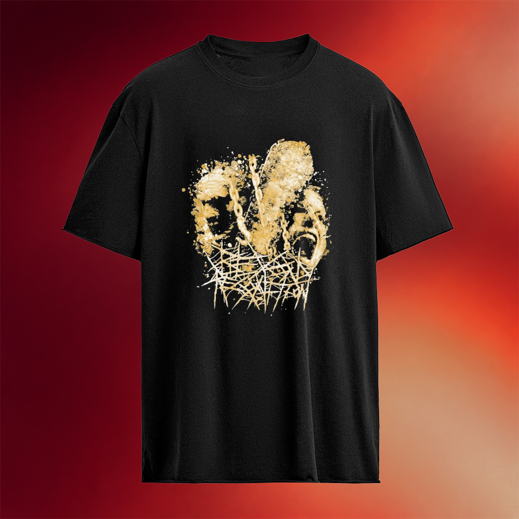 Beyond Recognition Massacre T-Shirt Birthday Gift For Husband