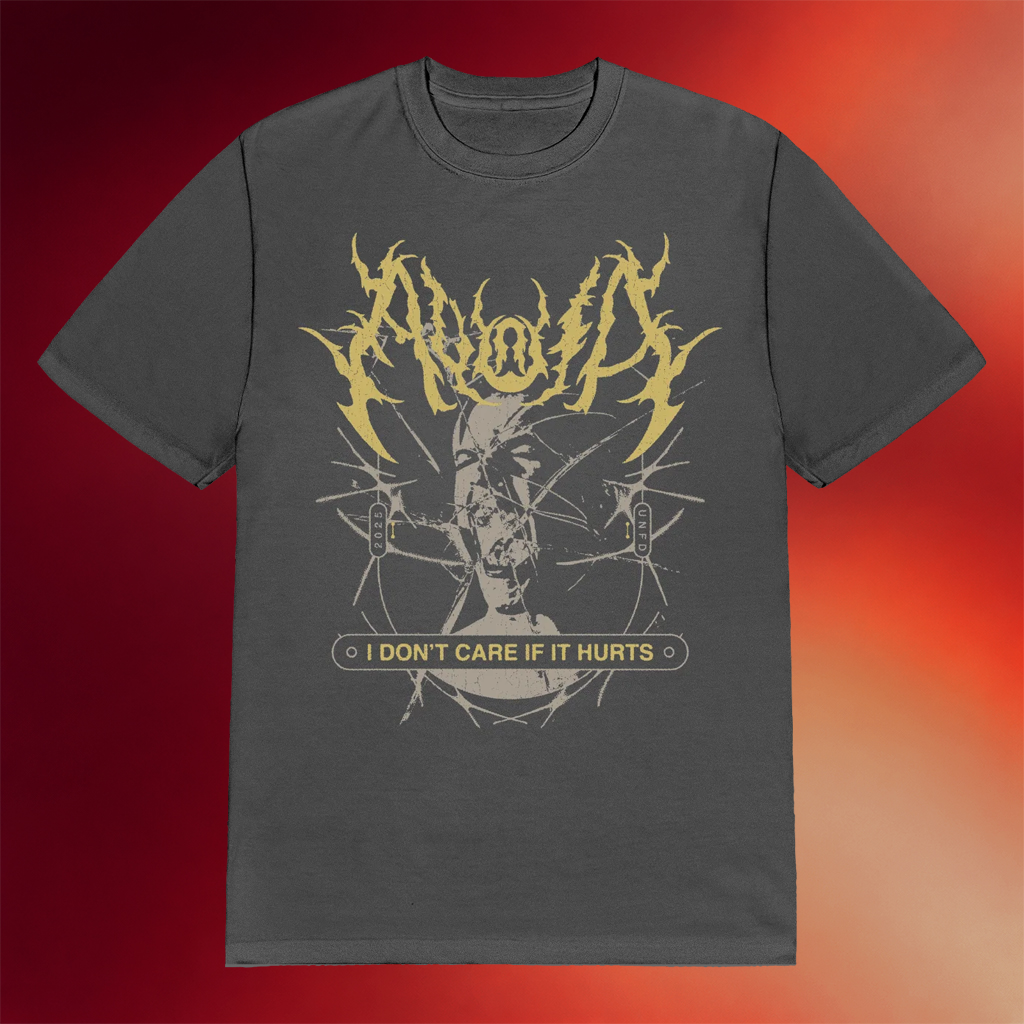 AVOID Merch 2026 I Don_t Care If It Hurts T-Shirt Best Gifts For Music Lovers