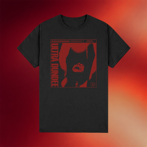 Bad Dreems Merch 2026 Ultra Dundee Black T-Shirt Presents For Rock Music Lovers