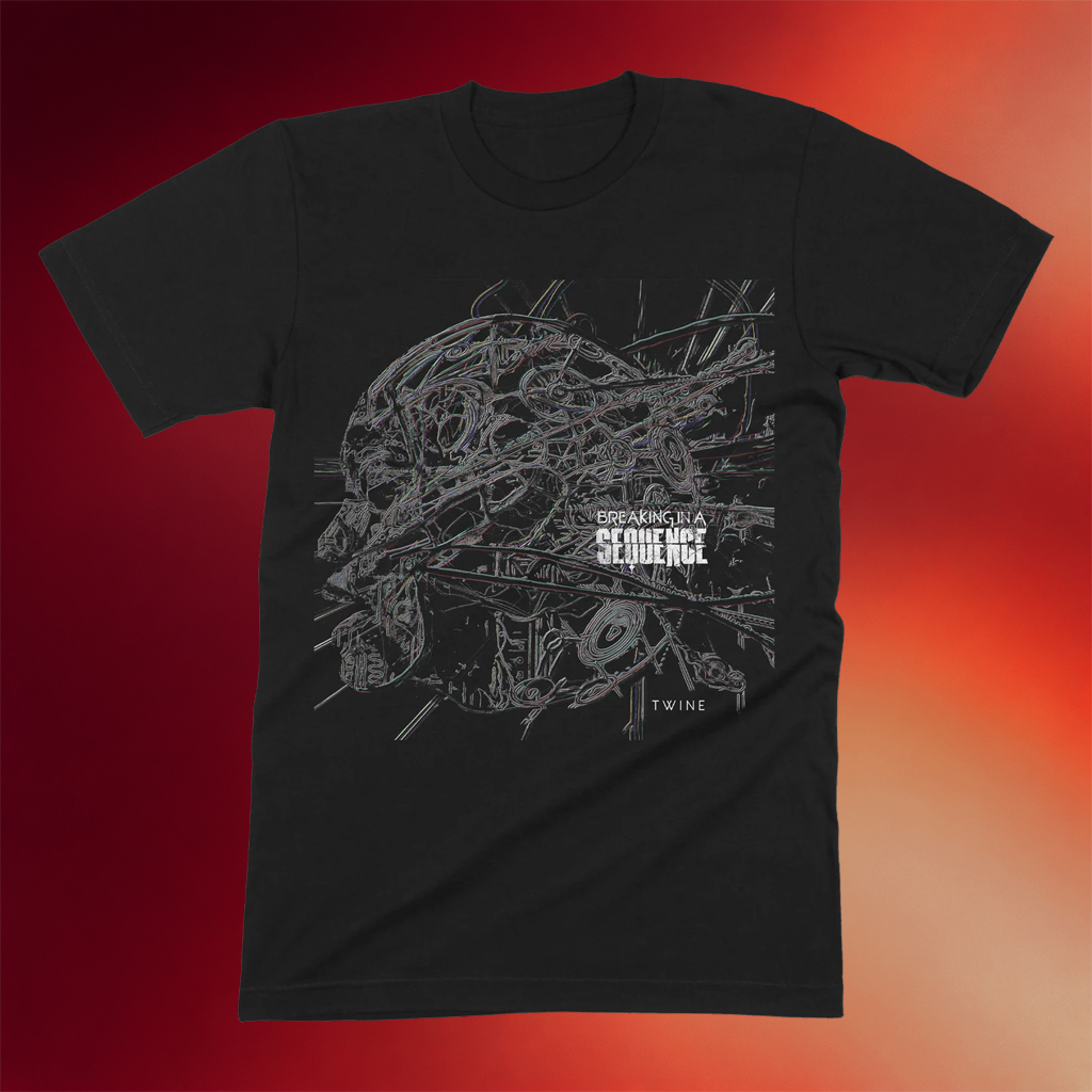 BIAS Merch 2026 Twine T-Shirt Breaking In A Sequence Shirt Presents For Music Fans