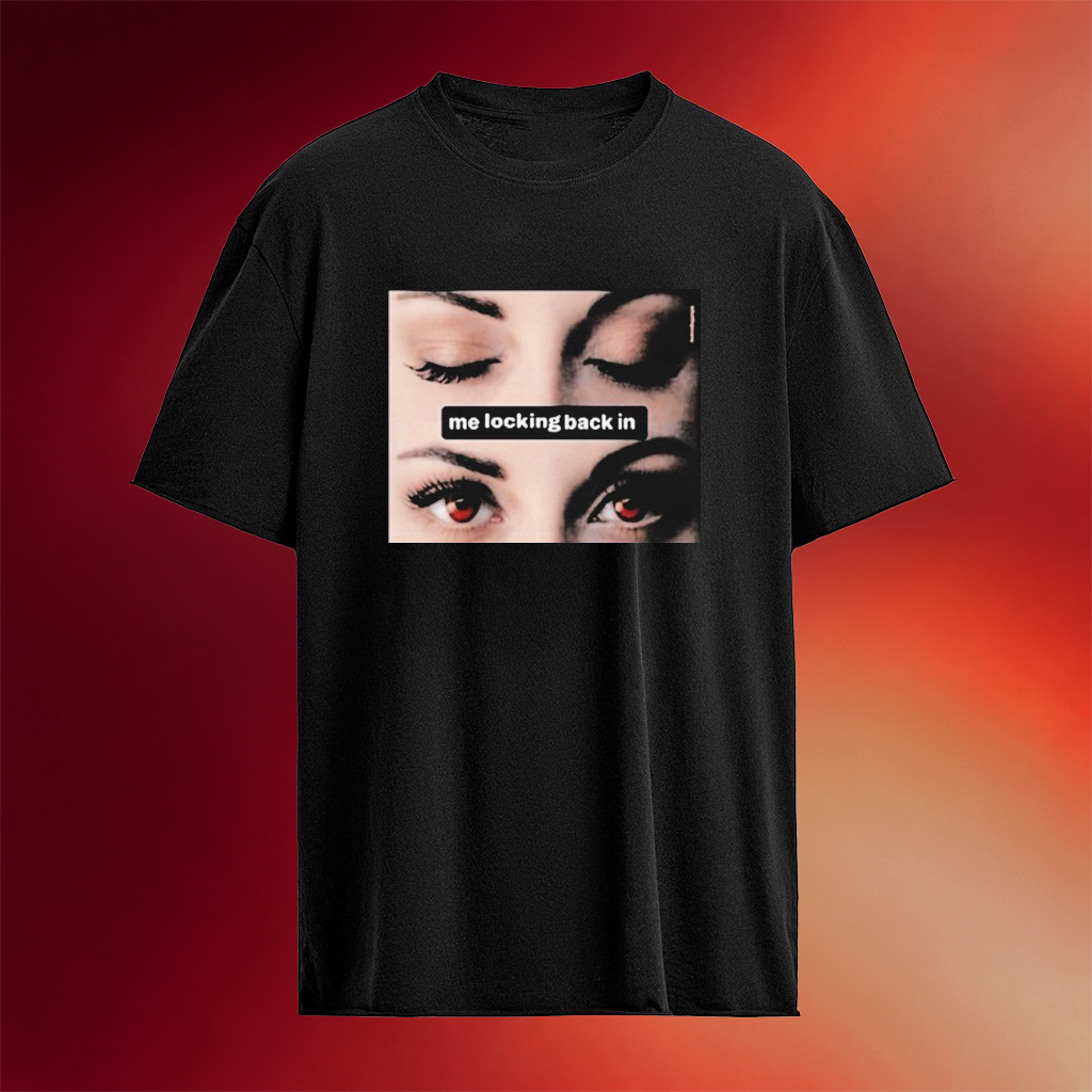 Bella Swan Lock In Eyes T-Shirt Bella Swan Merch Birthday Gift For Girlfriend