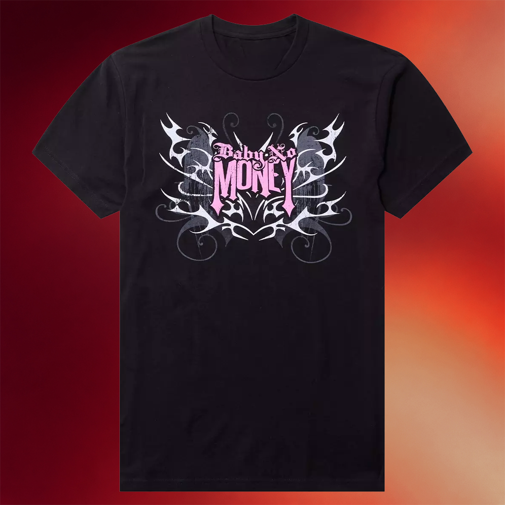 BbnoS Merch bbnoS Y2K Logo T-Shirt Baby No Money Shirt Best Gifts For Rap Lovers