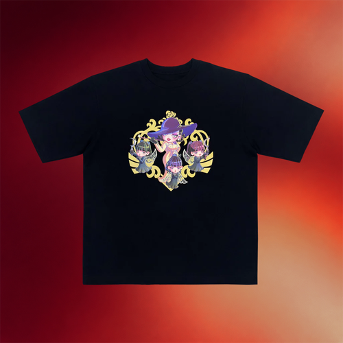 Babymetal Merch 2026 The Dolls T-Shirt Babymetal X Resident Evil Shirt Gift For Fans