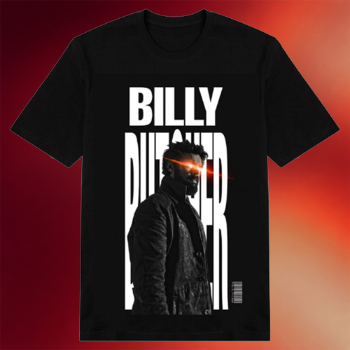 Billy Butcher Finale Edition The Boys T-Shirt Billy Butcher Merch Gift For Fans