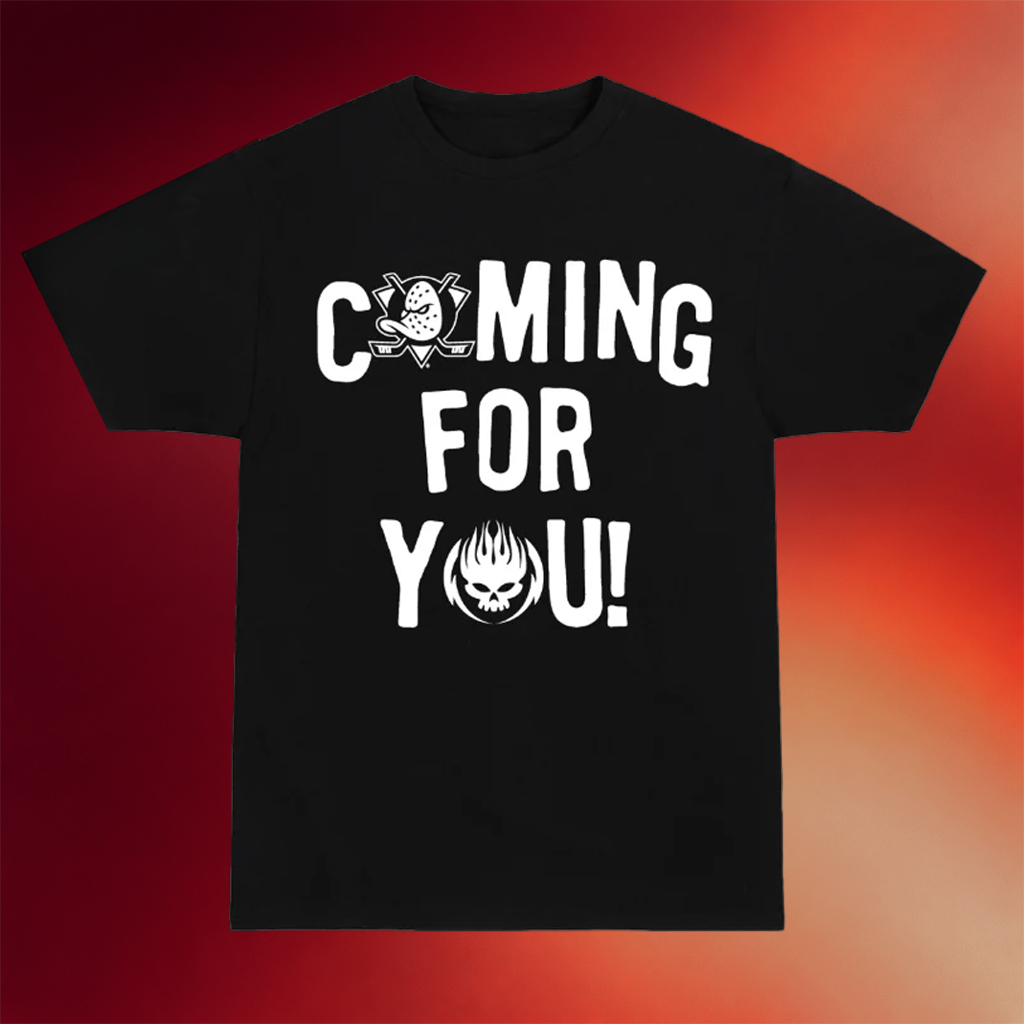 Anaheim Team Merch Coming For You T-Shirt Birthday Ideas For Husband