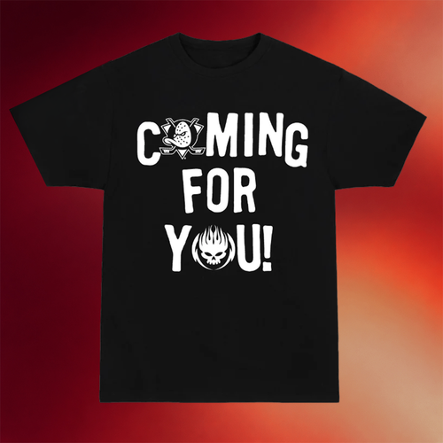 Anaheim Team Merch Coming For You T-Shirt Birthday Ideas For Husband