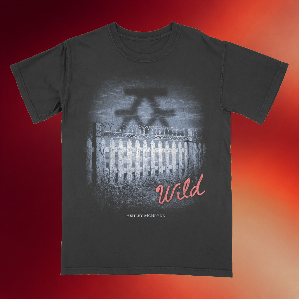 Ashley McBryde Merch 2026 Wild T-Shirt Ashley McBryde Shirt Gifts For Country Music Lovers