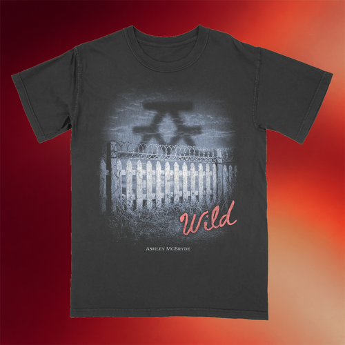 Ashley McBryde Merch 2026 Wild T-Shirt Ashley McBryde Shirt Gifts For Country Music Lovers