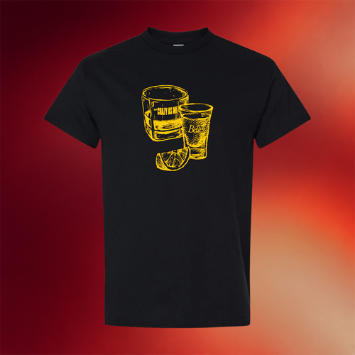 Belles Music Merch 2026 Crazy As Me T-Shirt Black Cool Gifts For Music Lovers