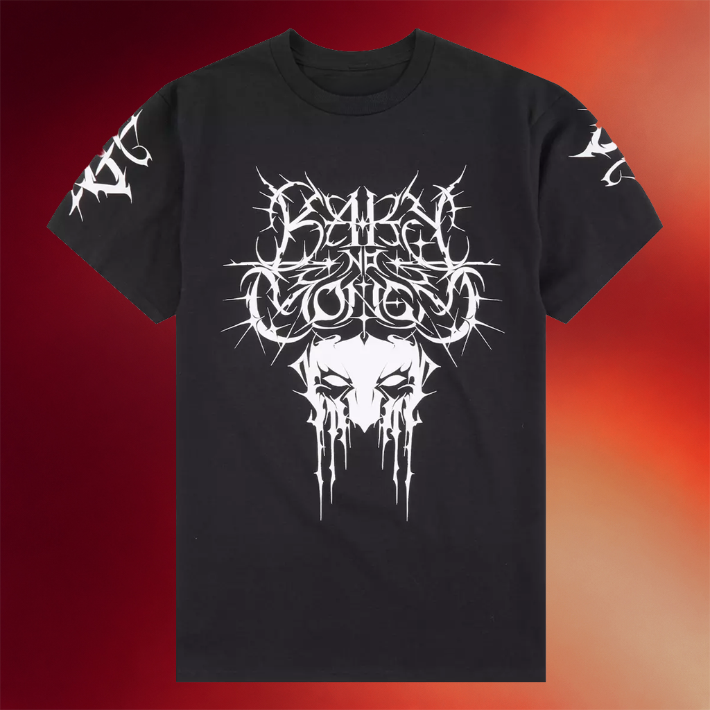 BBNOS Merch 2026 Mask T-Shirt BBNOS Shirts Gifts For Rap Music Lovers