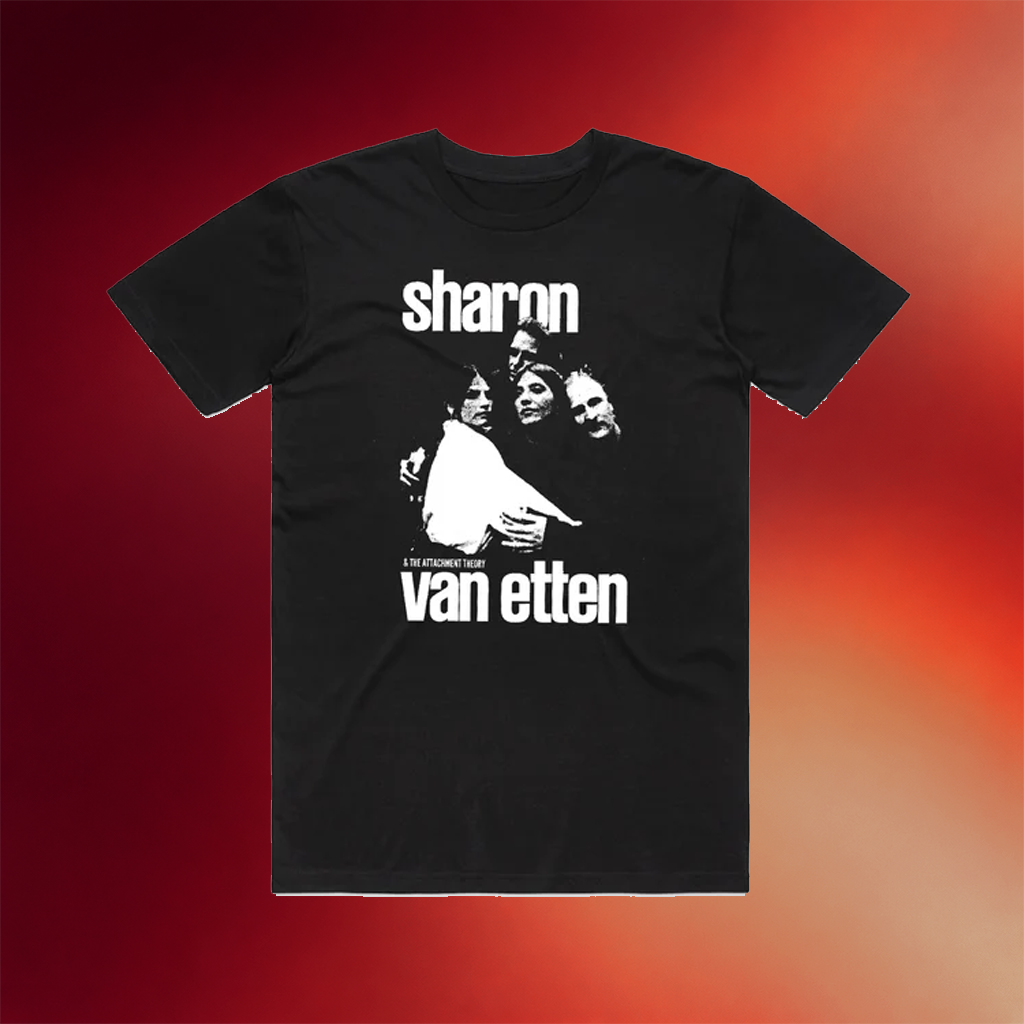 Bingo Merch Sharon Van Etten Family Band T-Shirt Present For Brother
