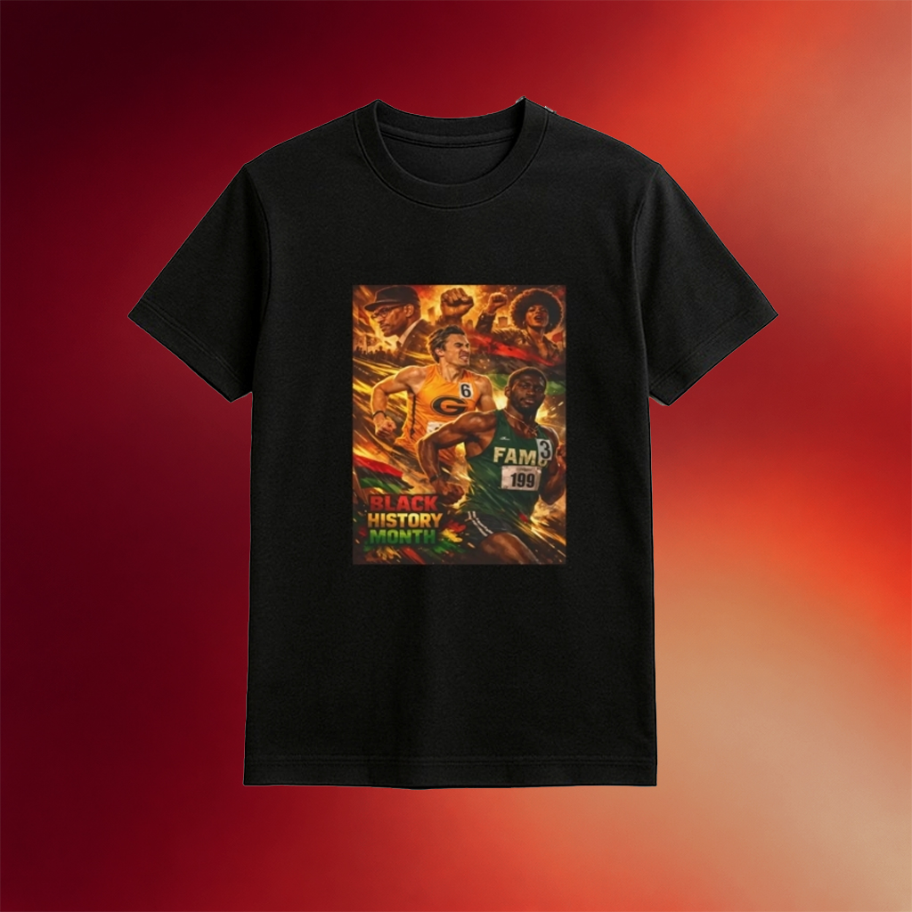 Black History Month SWAC Legacy Showdown T-Shirt African American Pride Shirt Gift Ideas