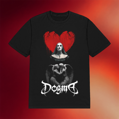Armado Merch Dogma Valentine_s Day T-Shirt Gift Ideas For Wife
