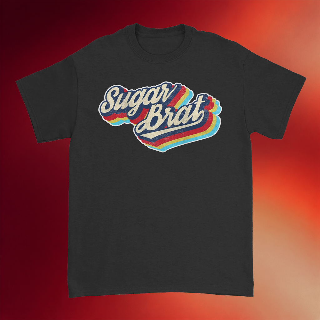 BeardPrincess Merch 2026 Sugar Brat T-Shirt Good Gifts For Boyfriend